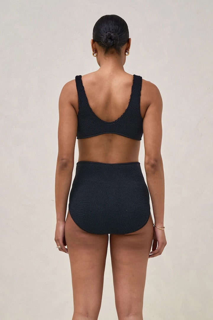 Paradiso Maternity Bikini Black