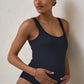 The Movement Maternity Bodysuit Black