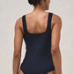 The Movement Maternity Bodysuit Black