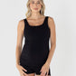 Maternity Cotton Bike Shorts Mini