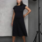 Grace Cap Sleeve Dress