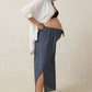 Ease Away Crinkle Skirt