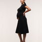 Grace Cap Sleeve Dress
