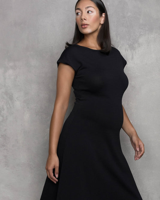 Grace Cap Sleeve Dress