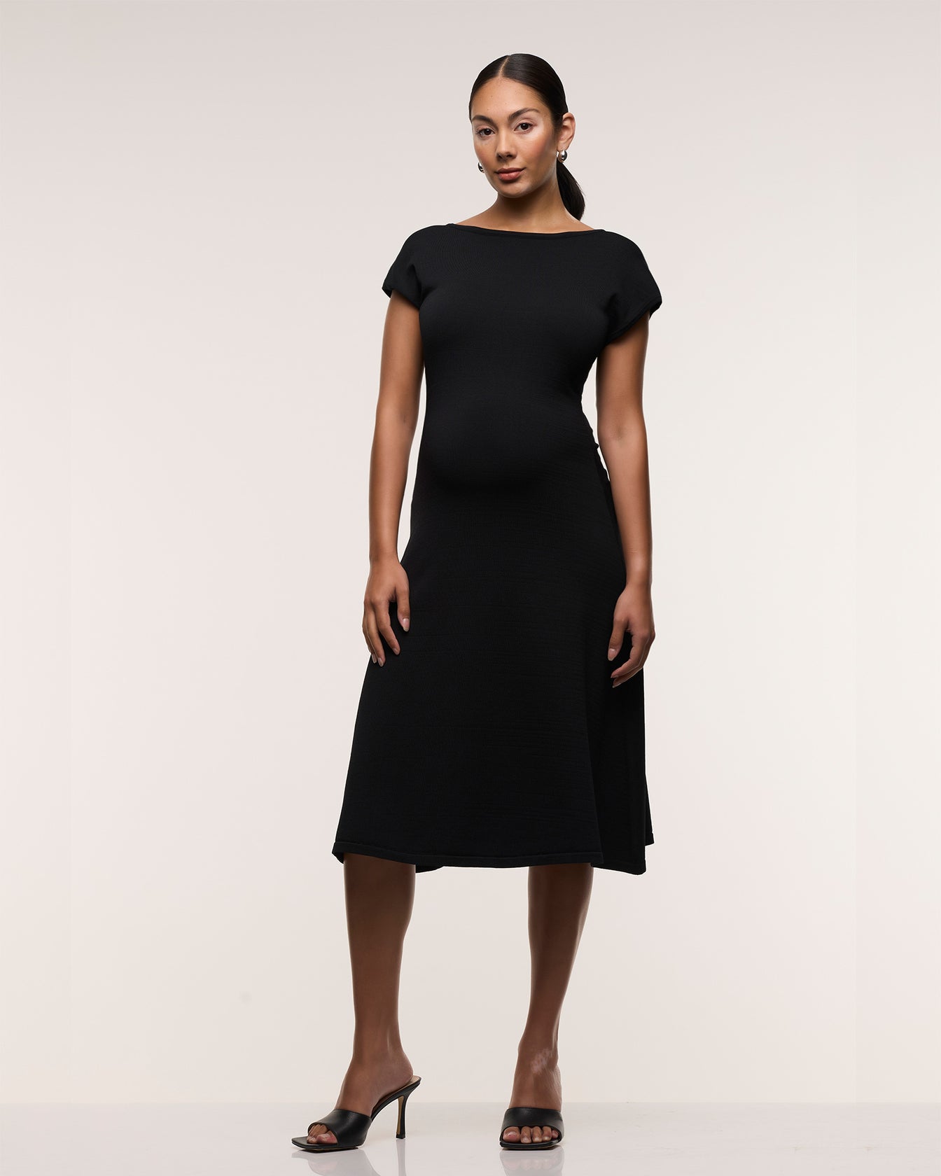 Grace Cap Sleeve Dress