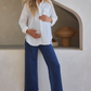 By The Way Crop Jean Indigo