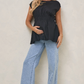 All Hours Wide Leg Jean Pacific Blue