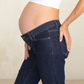 Soon Slim Straight Leg Jeans Dark Wash