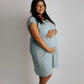 Hospital Labour and Delivery Nursing Gown