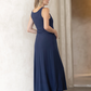 Lacey 2-Piece Matching Modal Maxi Dress Set
