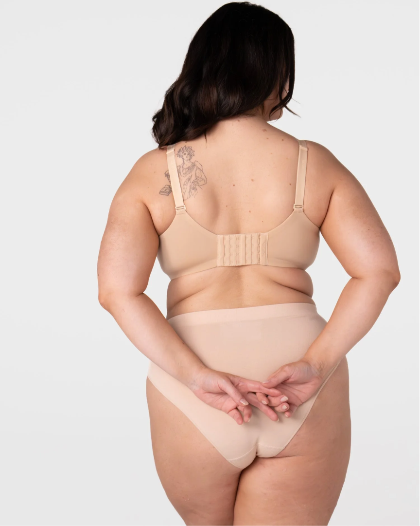 Obsession 2.0 T-Shirt Nursing Bra Frappe