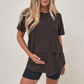 Me And You Nursing Tee Espresso