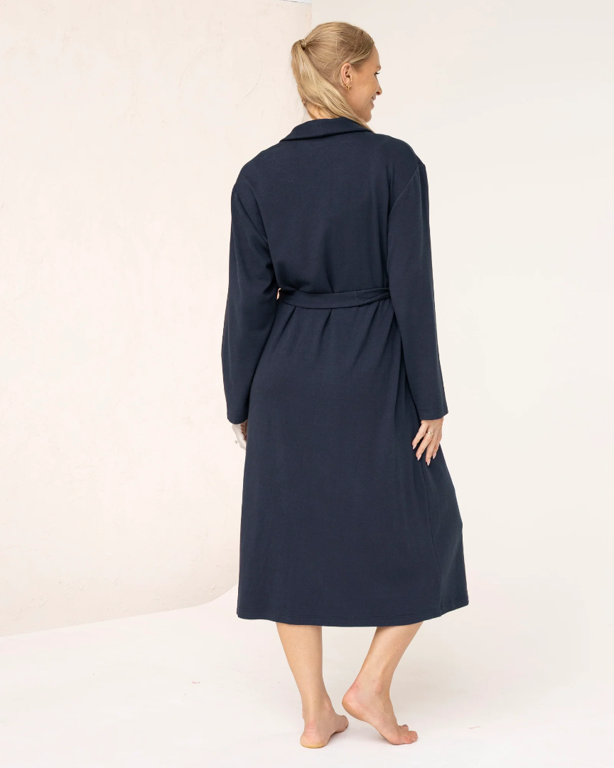 Darcie Maternity Winter Robe