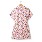 Blushing Beauty Organic Maternity Robe