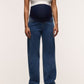 Straight Leg Overbelly Jeans