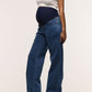 Straight Leg Overbelly Jeans