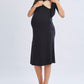 Donna Maternity & Nursing Flip Dress