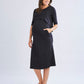 Donna Maternity & Nursing Flip Dress