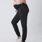 Ultimate Comfort Maternity Sweatpants in Black