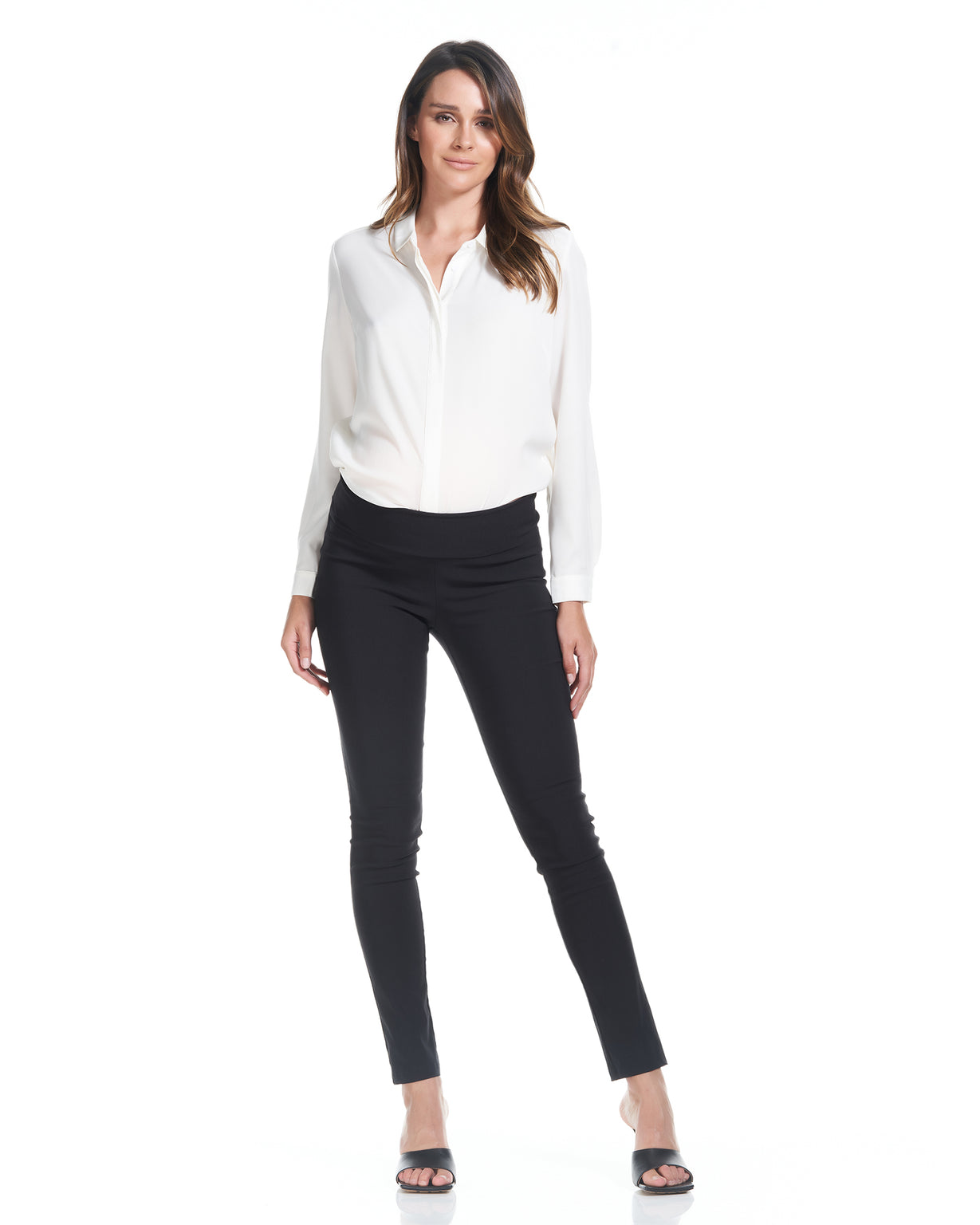 Maternity Work Pant Flora Skinny Pant