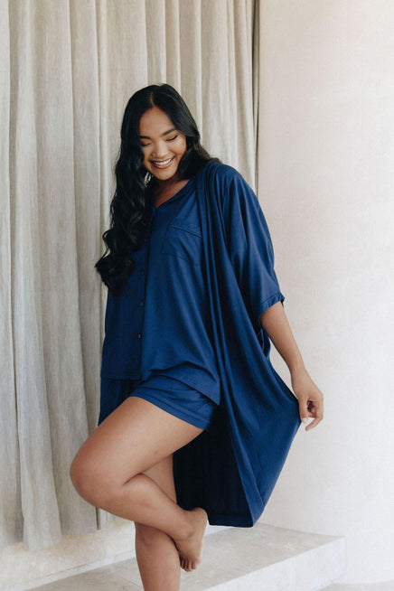 Sleep and Lounge Kimono