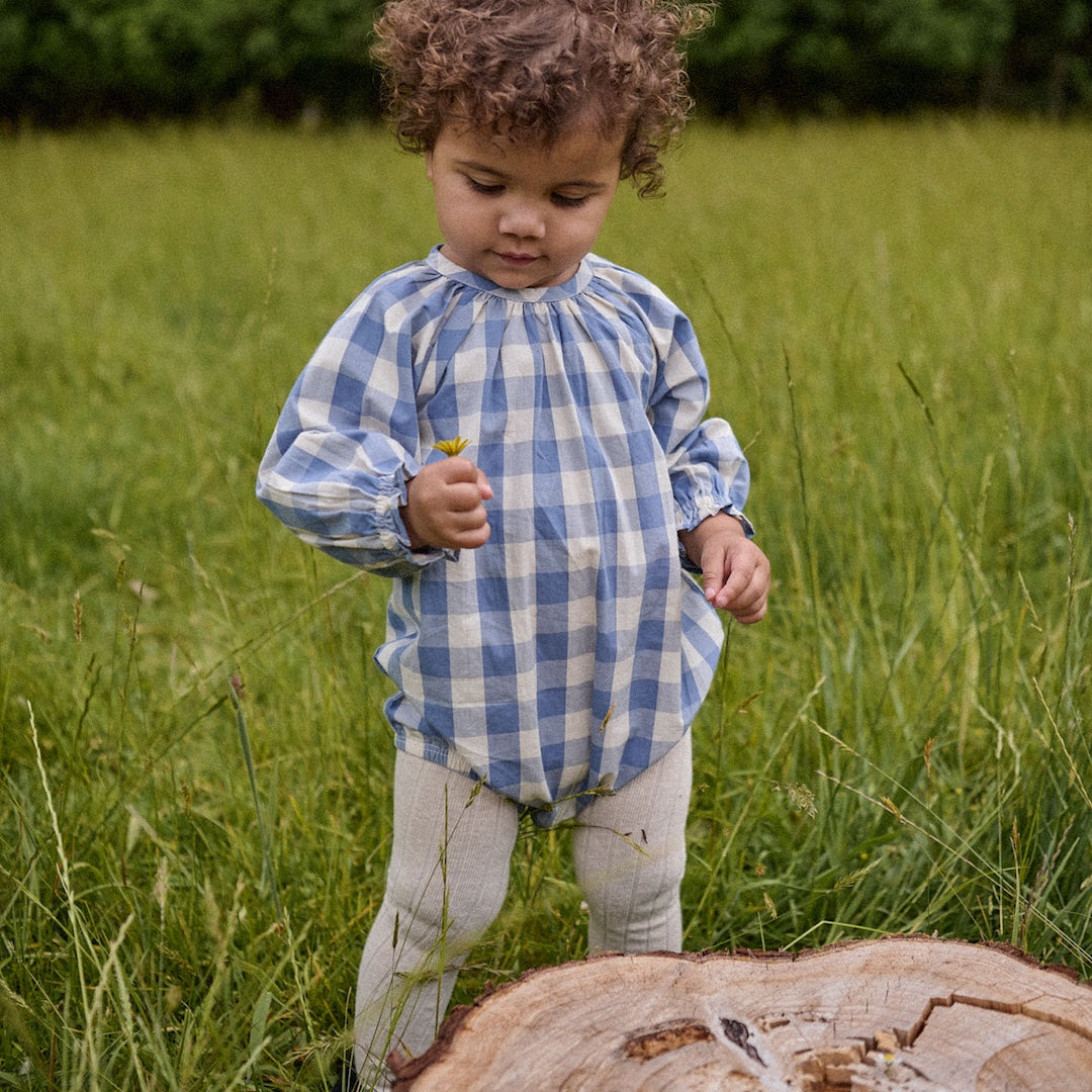 Meadow Bodysuit Gingham