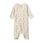 Kimono Stretch & Grow Pointelle Winter Berry