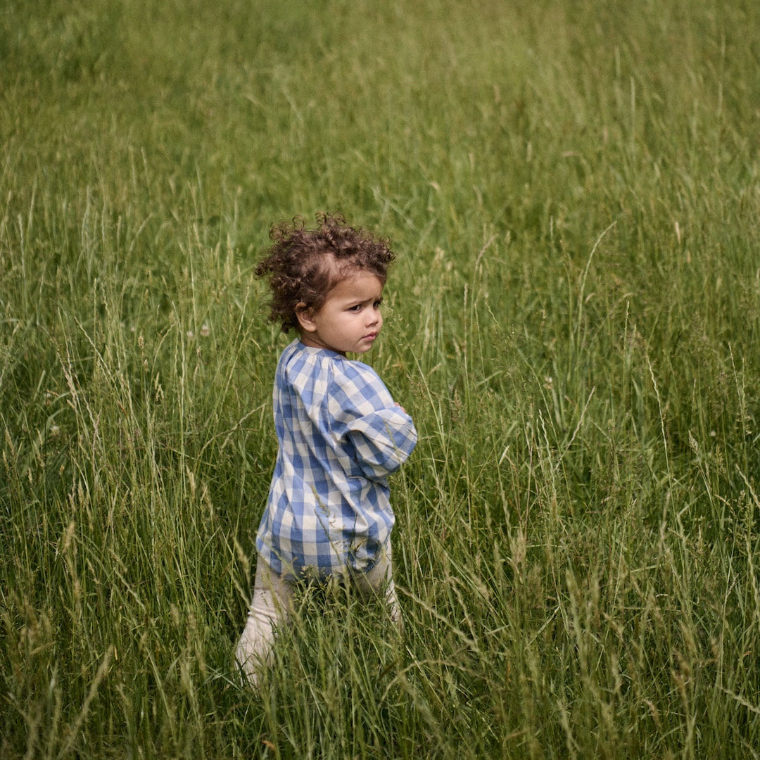 Meadow Bodysuit Gingham