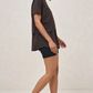 Me And You Nursing Tee Espresso