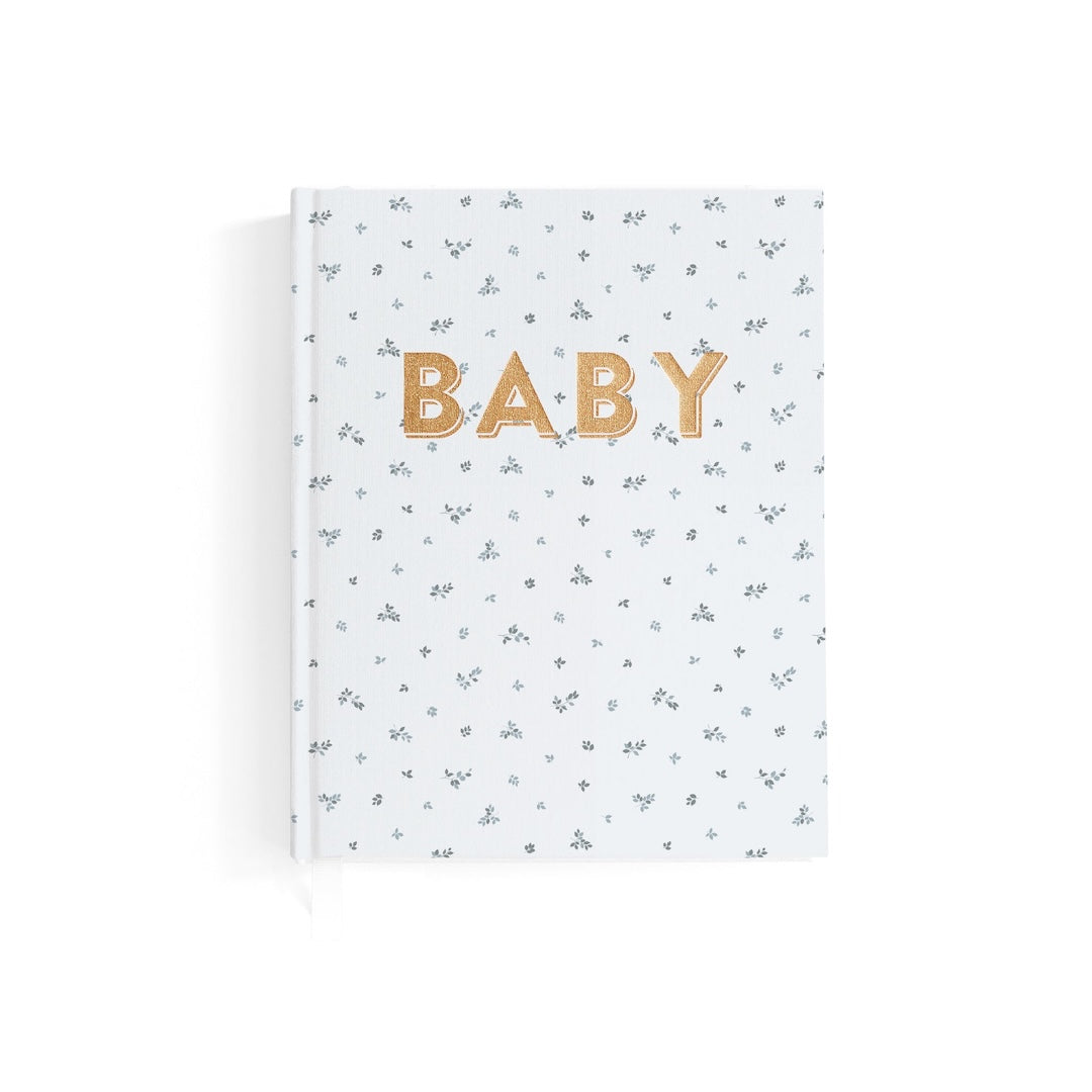 Fox and Fallow Mini Baby Book