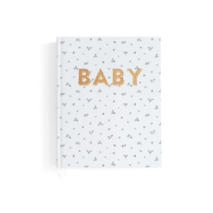 Fox and Fallow Mini Baby Book