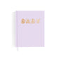 Fox and Fallow Mini Baby Book