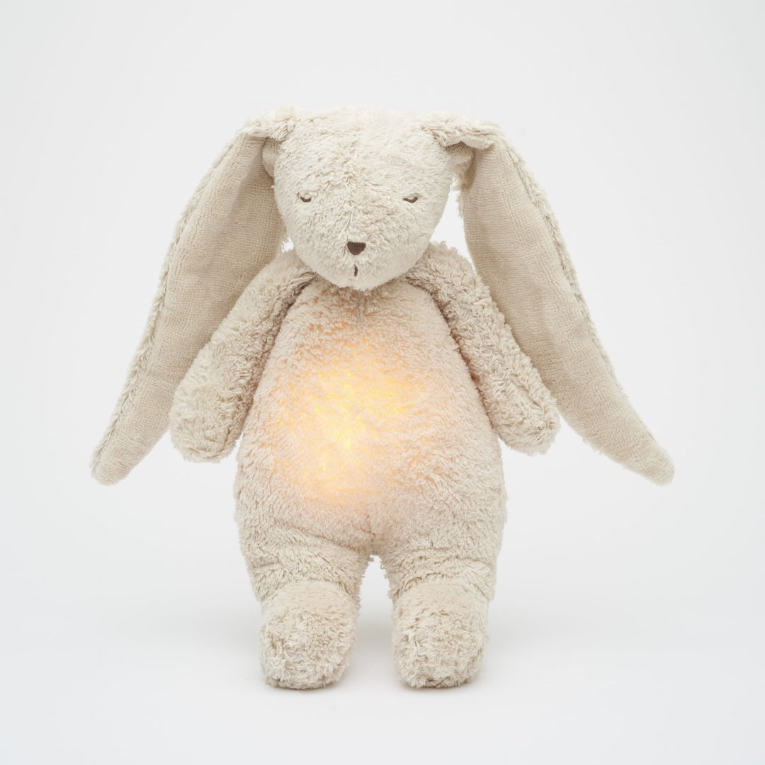 Moonie Organic Humming Bunny 2.0