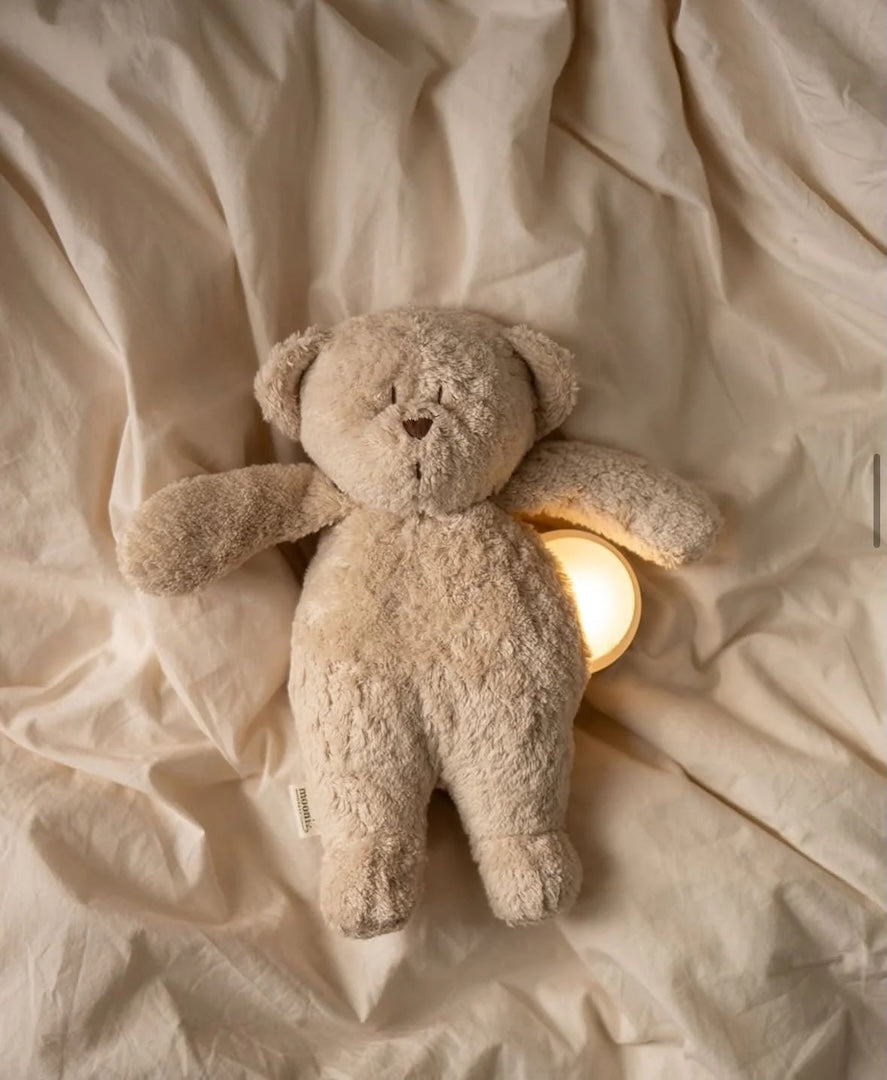 Moonie Organic Humming Bear 2.0