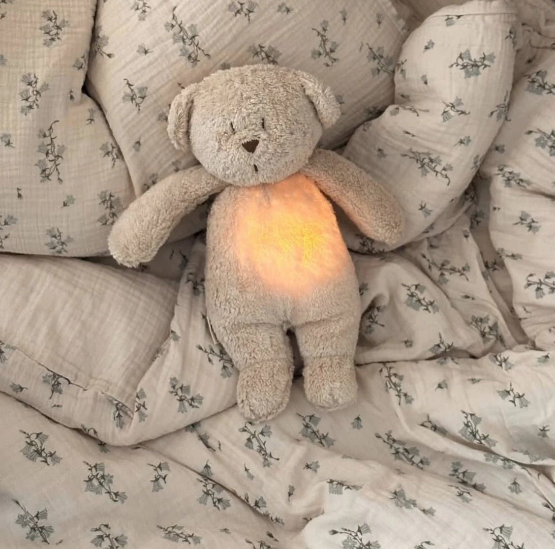 Moonie Organic Humming Bear 2.0