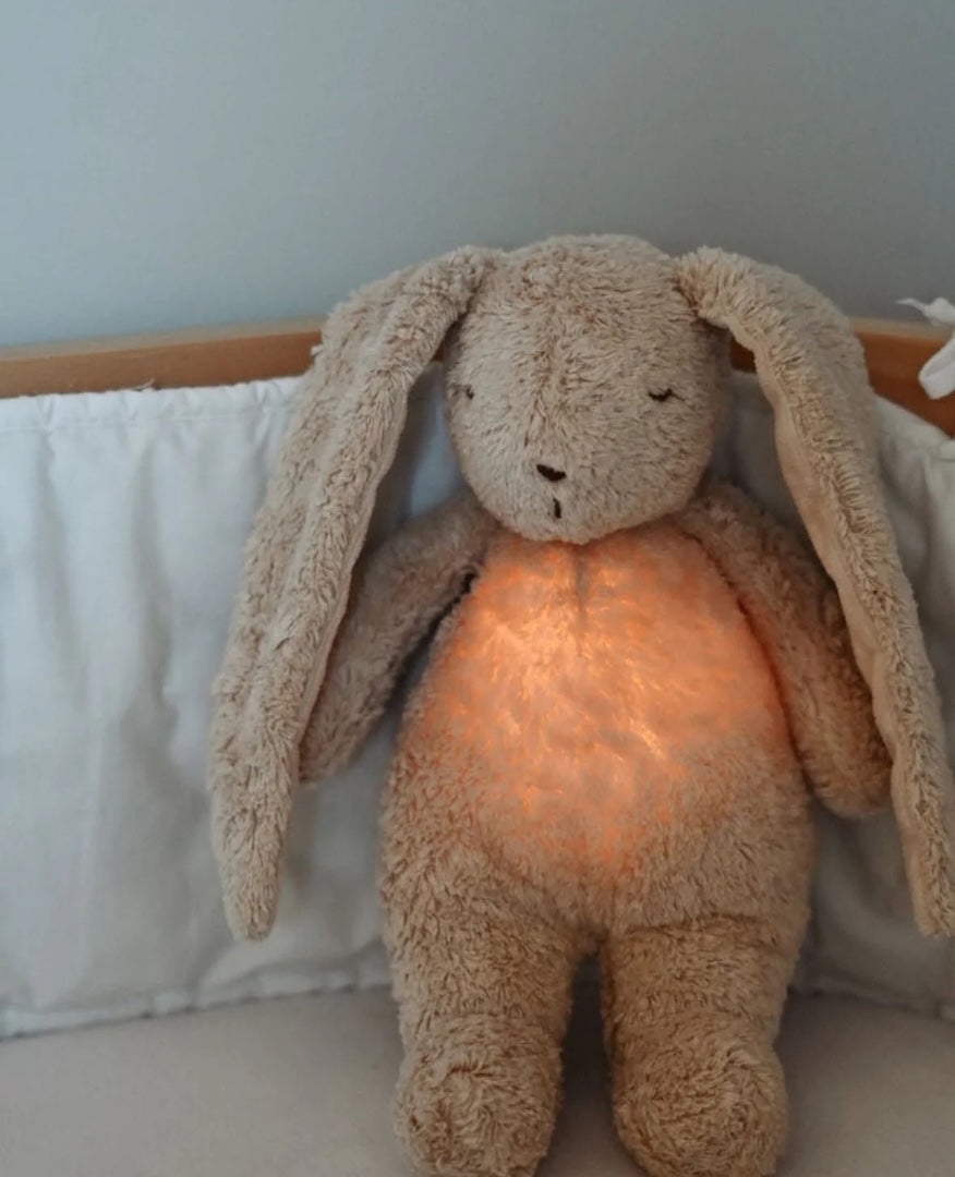 Moonie Organic Humming Bunny 2.0