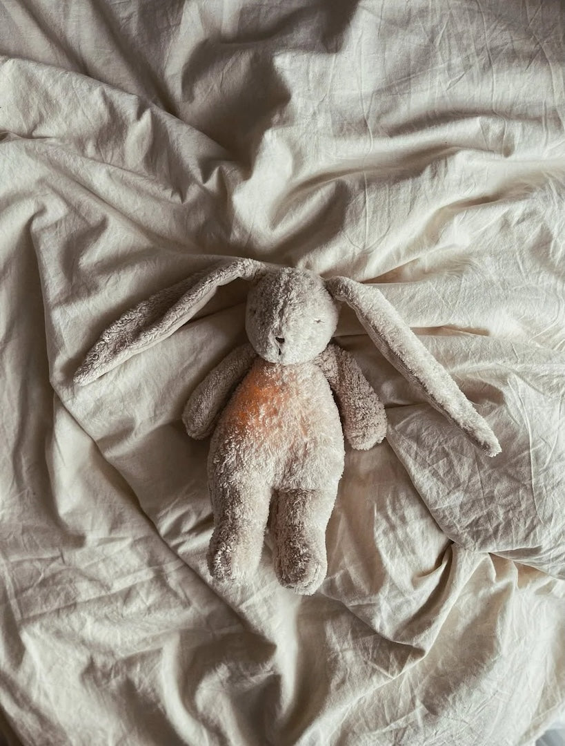 Moonie Organic Humming Bunny 2.0