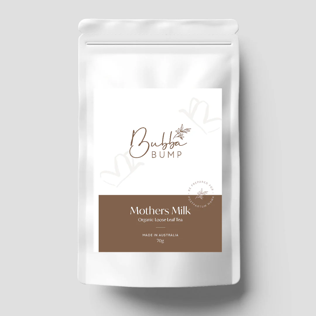 Mothers Milk Breastfeeding Tea