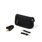 OiOi Multitasker Pram Caddy 2.0 Black Nylon
