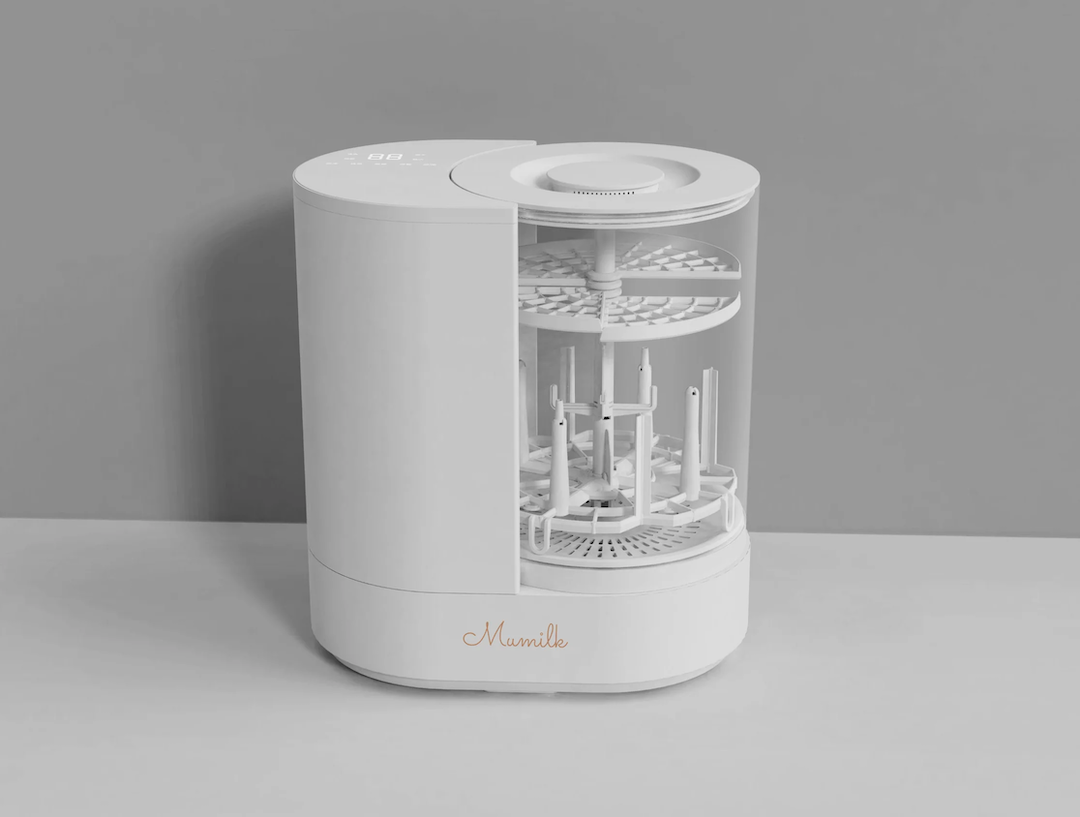 Mumilk 3 in 1 Bottle Washer