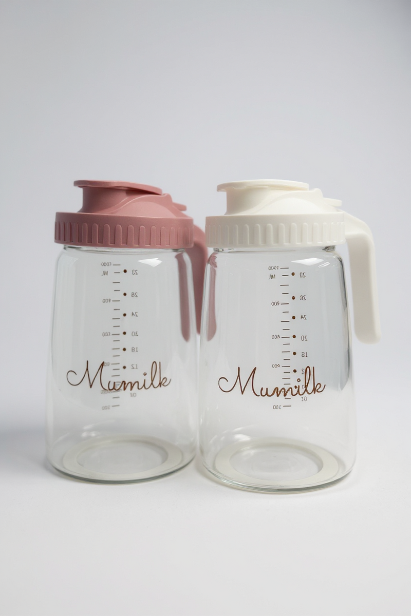 Mumilk Breastmilk Pitcher