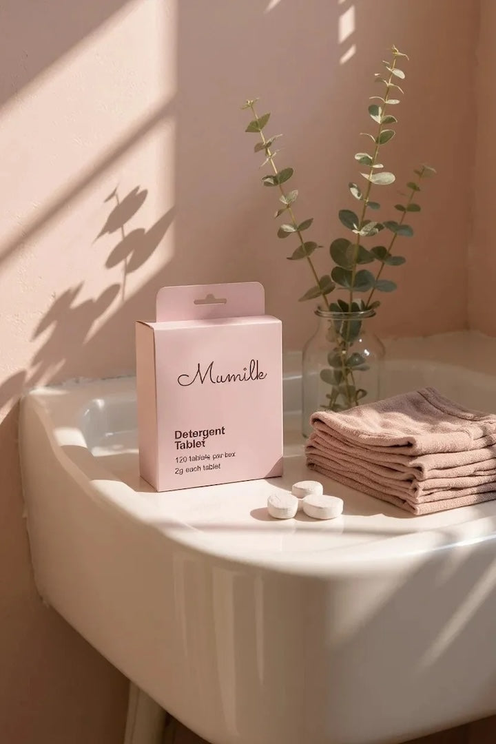 Mumilk Detergent Tablets