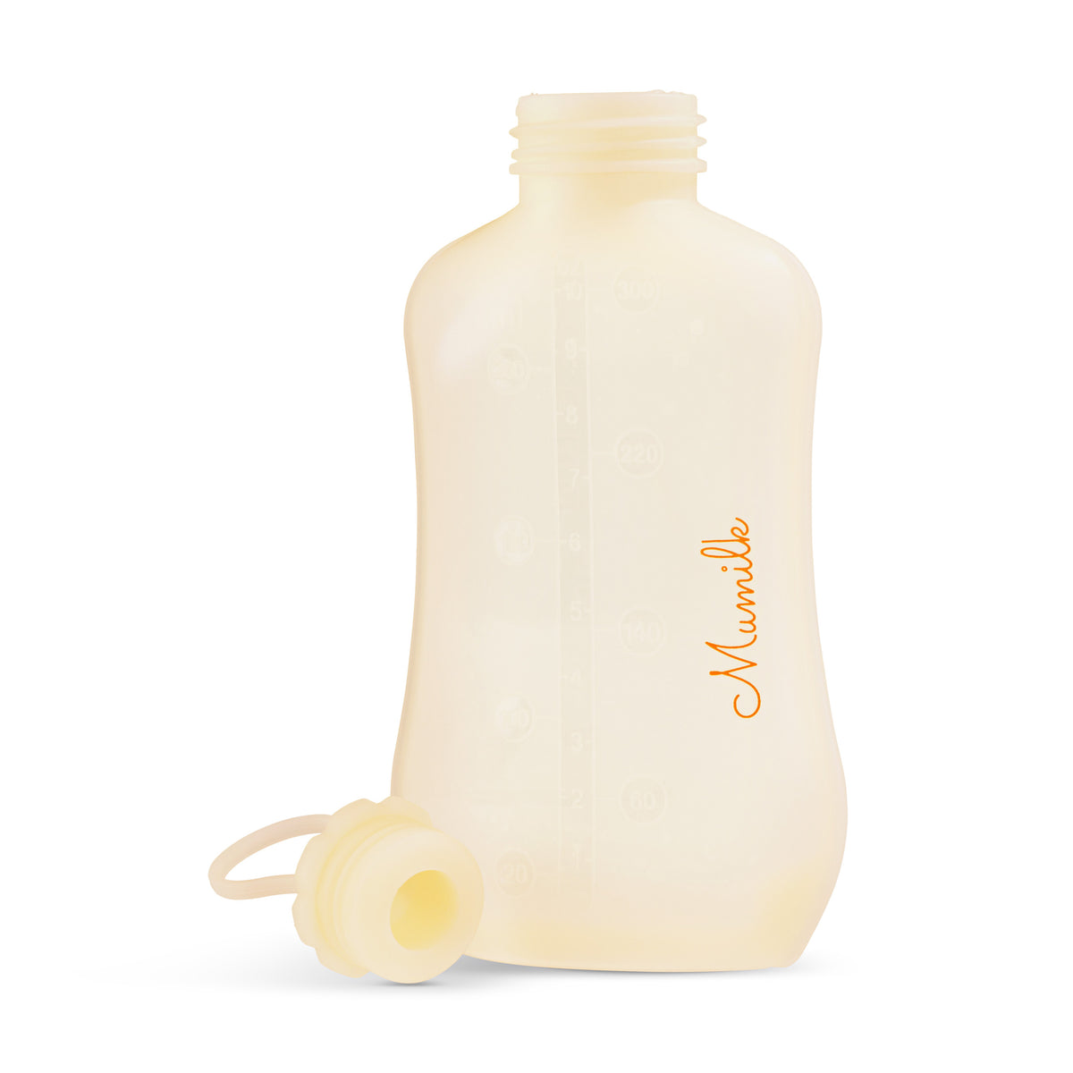 Mumilk Silicone Reusable Storage Bags for Breastmilk