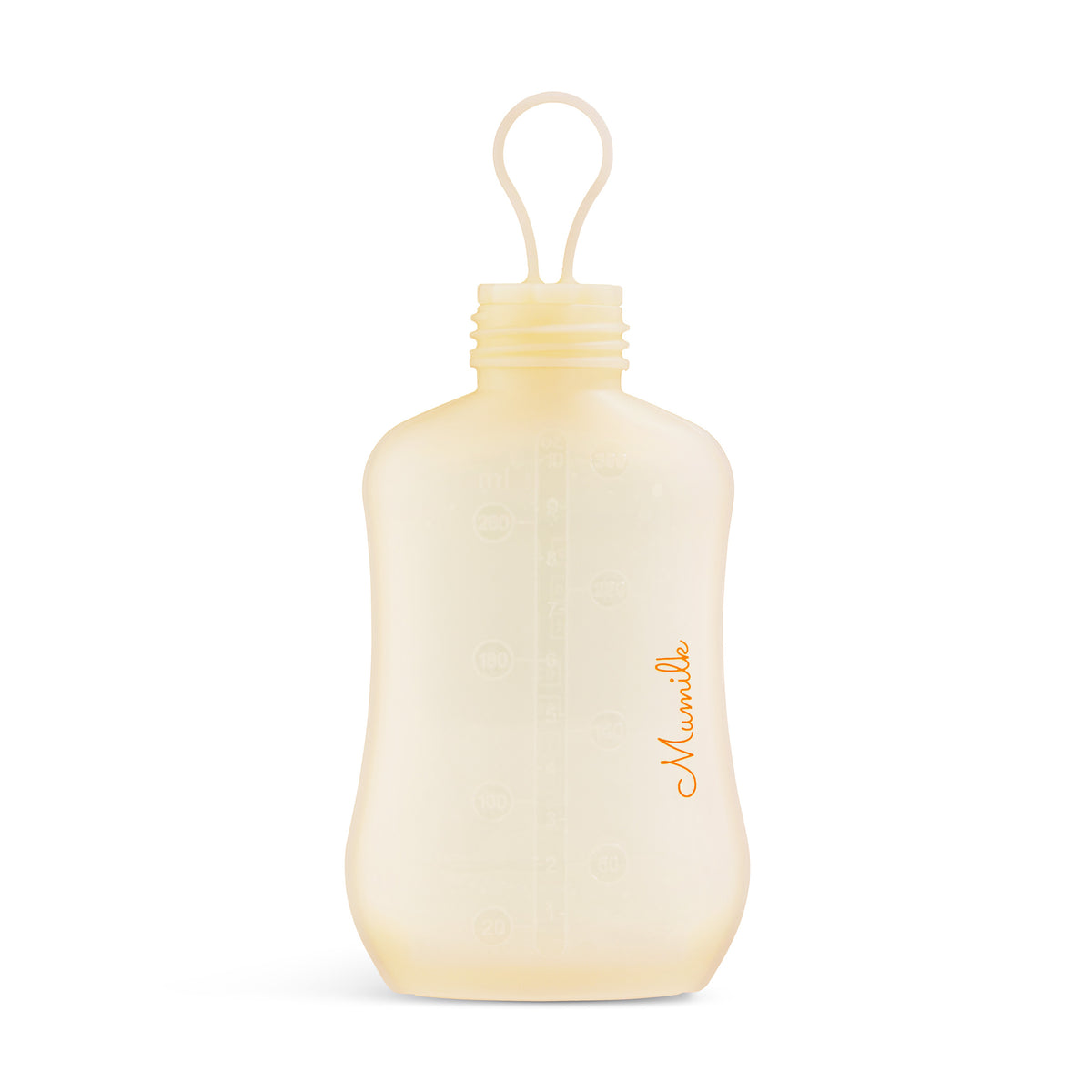 Mumilk Silicone Reusable Storage Bags for Breastmilk