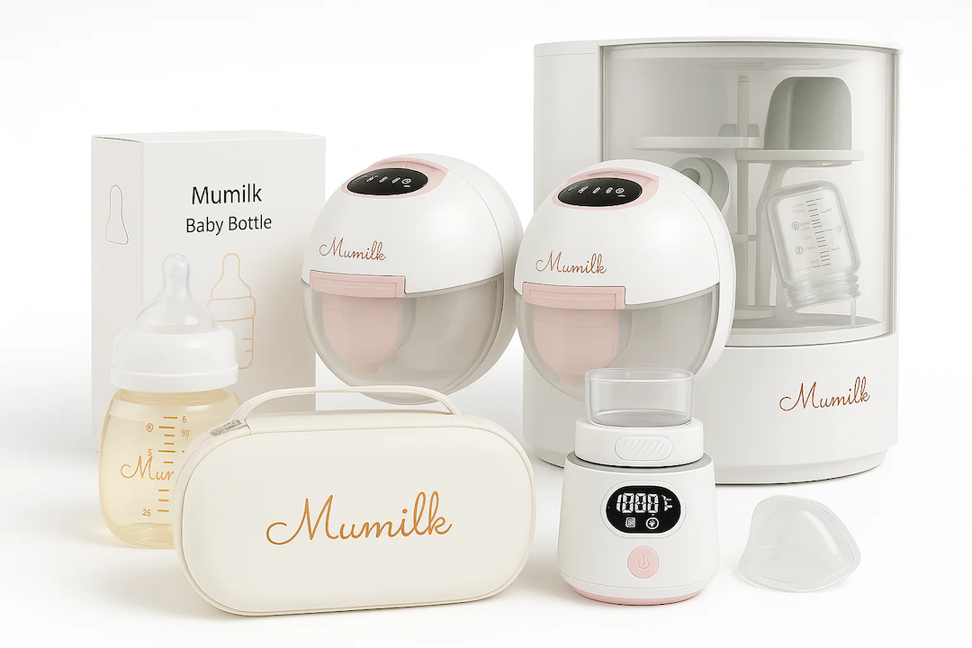 Mumilk 3 in 1 Bottle Washer