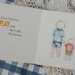 My Mum Built a Baby Board Book