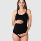 My Necessity FlexFit Nursing Camisole - Black