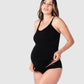 My Necessity FlexFit Nursing Camisole - Black