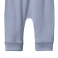 Drawstring Pants Dusky Blue