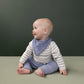Drawstring Pants Dusky Blue